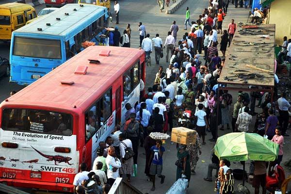 Commuters stranded due to fuel scarcity