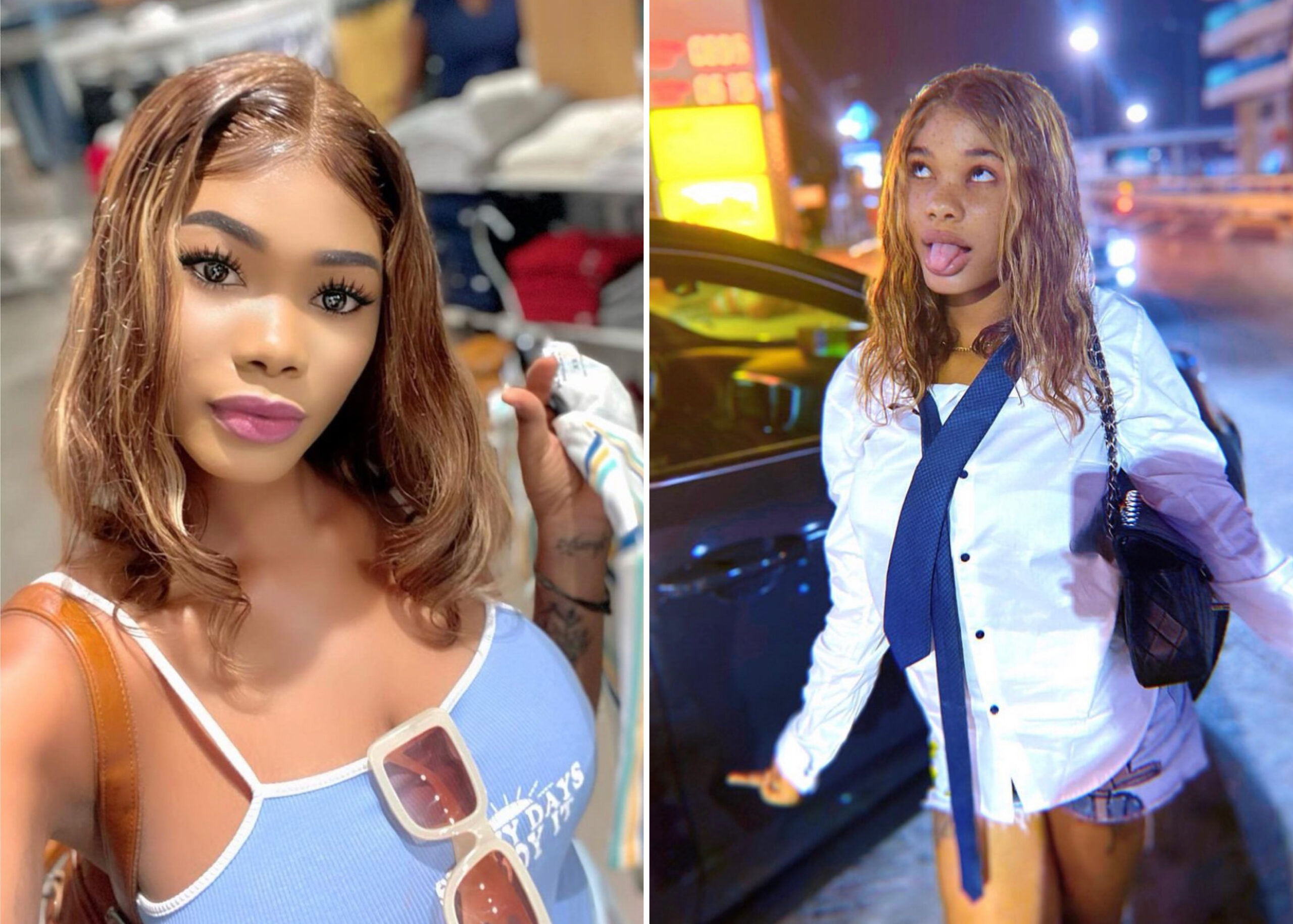 Oye Kyme, Bobrisky's Ex-Personal Assistant, Quits Filming 'X-Rated Movies'