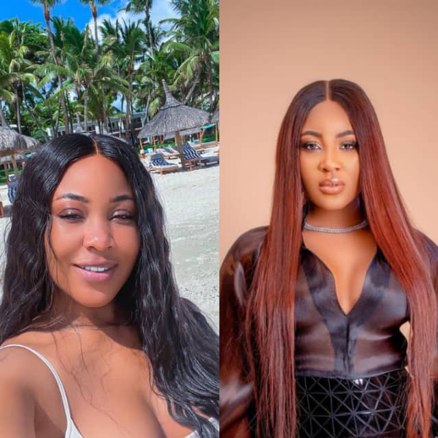 Erica, Ex-BBNaija Star Address Rumours She's Dating Popular Footballer