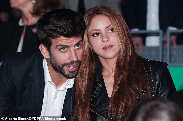 Shakira And Gerard Pique Split After 11 Years Together