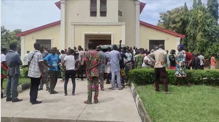 Olowo Of Owo Announces Arrest Of Catholic Church Attackers