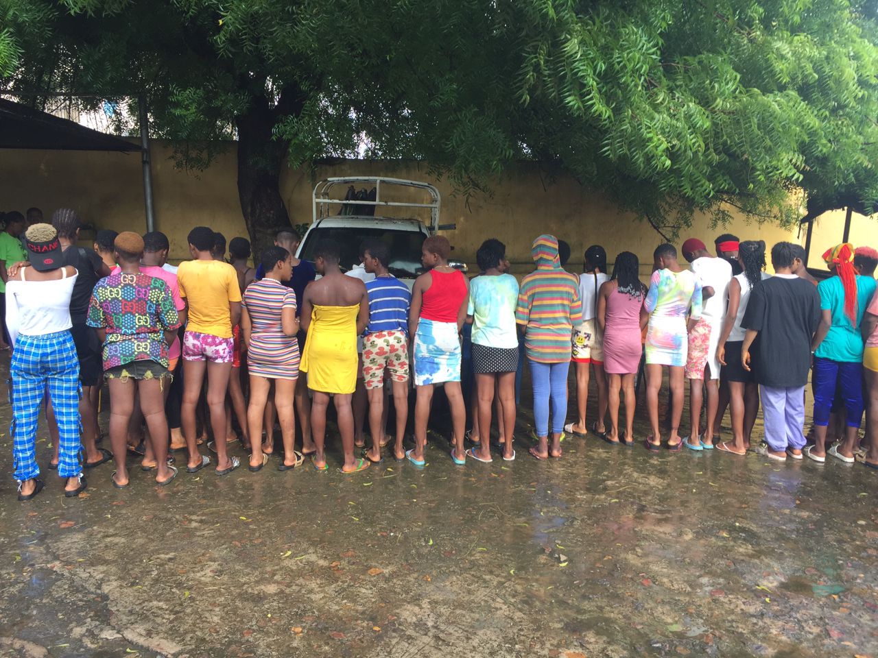 Police Rescues Underage Girls in Anambra