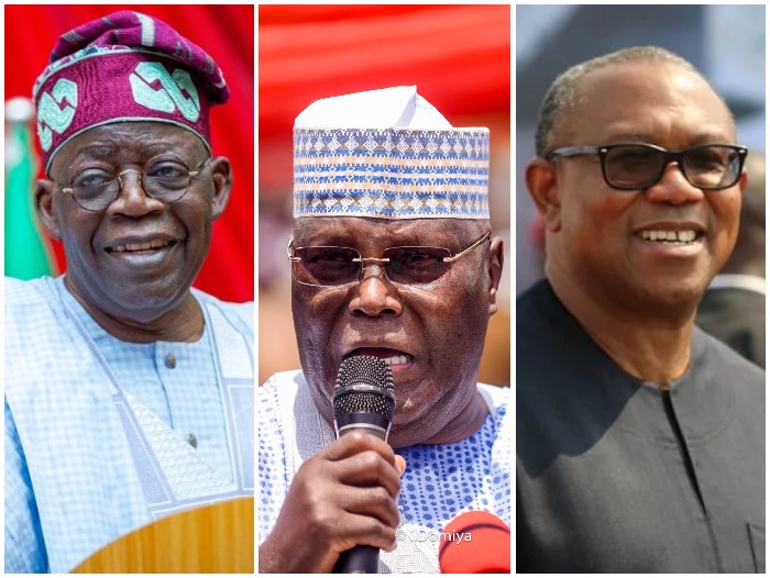 Declare Your Assets And Liabilities, SERAP To 2023 Presidential Candidate