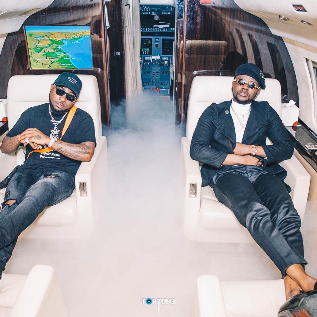 Davido, Kizz Daniel To Release Joint EP