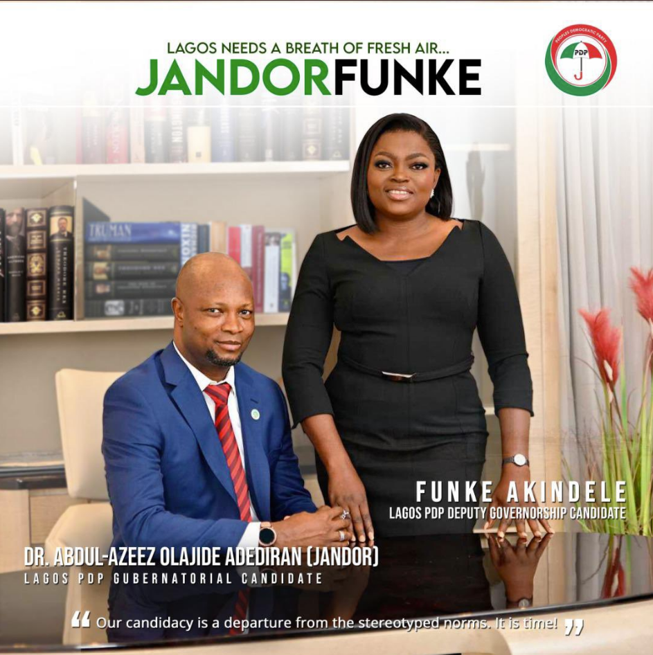 FUNKE AKINDELE