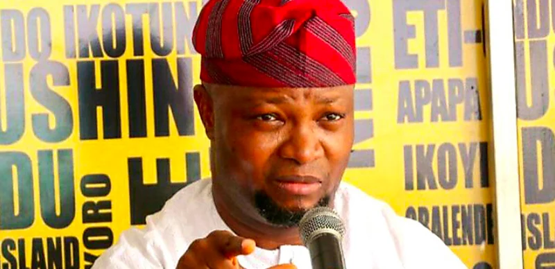 Jandor Alleges Lagos State Government Of Disrupting PDP Campaign Plans