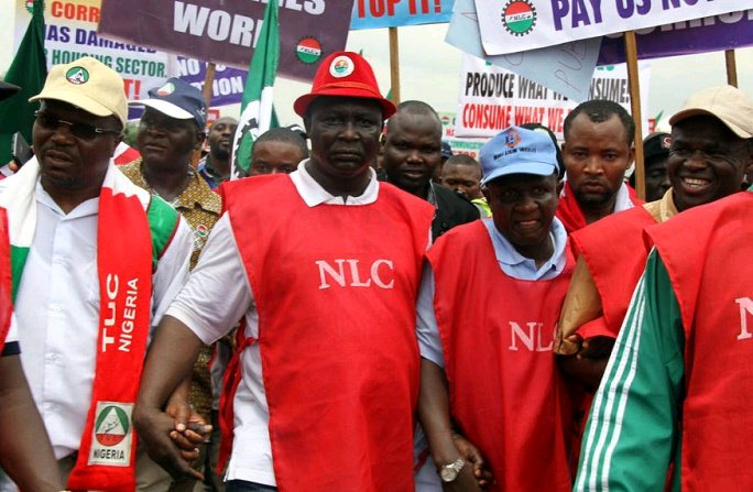 ASUU Strike: NLC Declares Nation Wide Protest