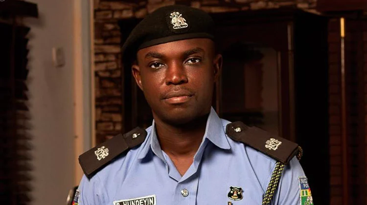 Lagos Police Speaks Against Black Day Celebration