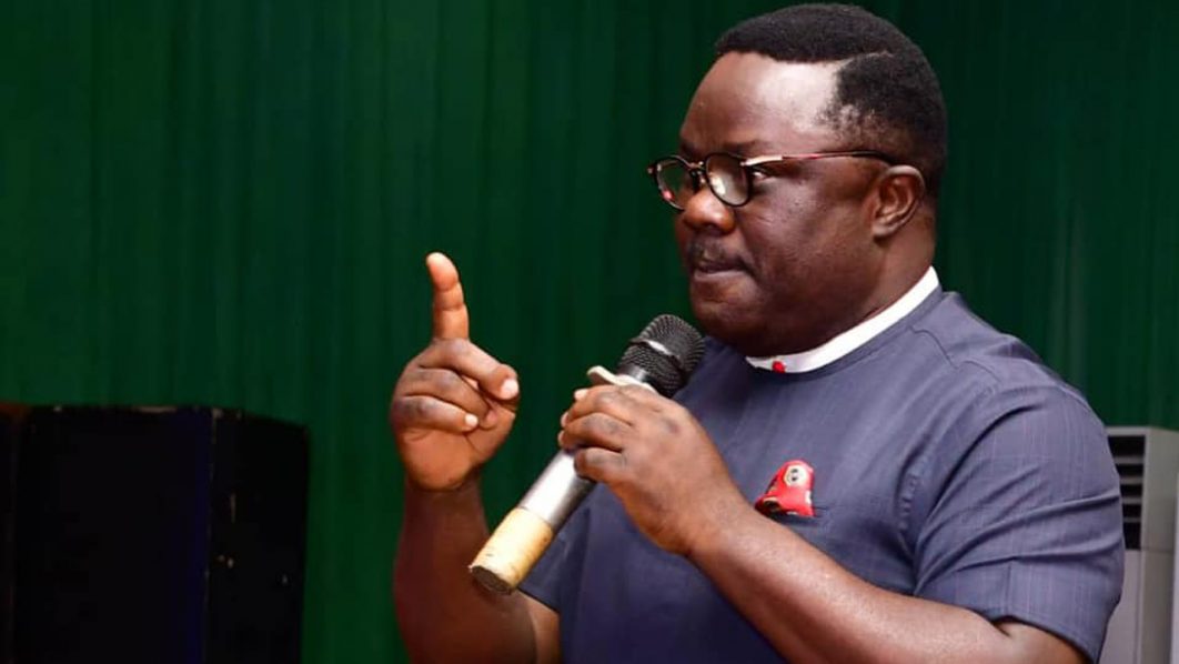 Stop killings, Withdraw Soldiers From Nko - NBA Appeals To Cross River Governor Ayade