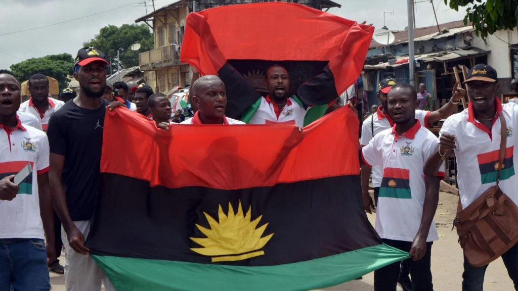 Igbo Politicians Should Be Blamed For Presidency's Insult On Southeast- IPOB Reveals
