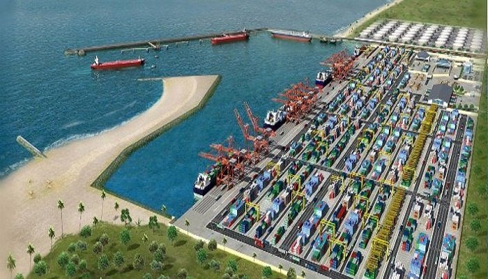 112,000 Job Creation Through Lekki Deep Seaport- FG Reveals