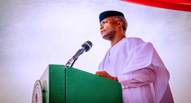 Osinbajo