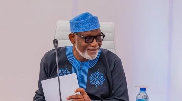 2023 Presidential Election: Power Must Change To South - Gov Akeredolu
