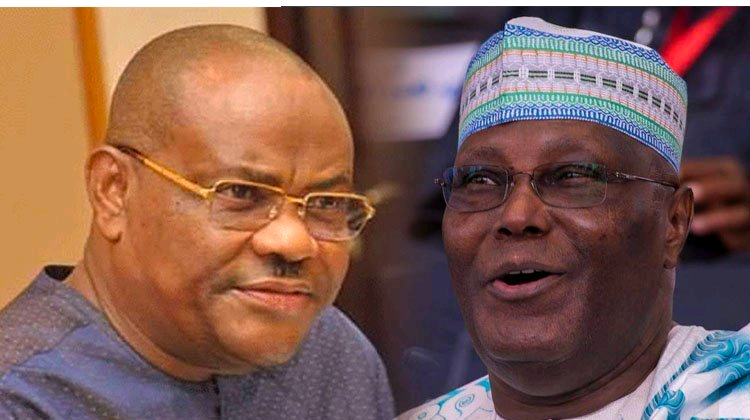 PDP Crisis: Committee To Meet On Friday Over Wike And Atiku's Rift