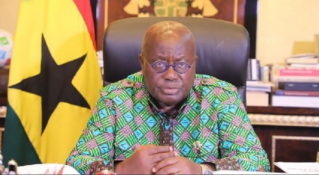 2023 Election: Ghana President, Akufo-Addo Clears Air On Asking Tinubu To Give Peter Obi 'A Chance'