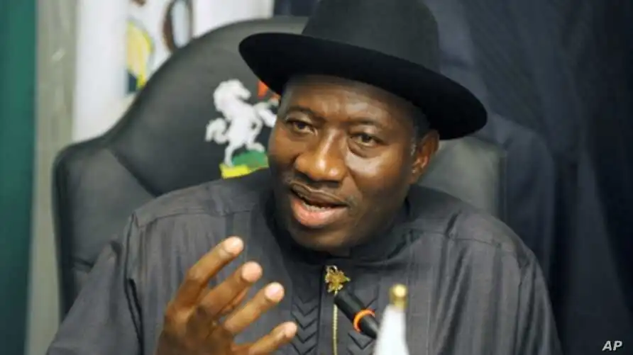 2023 Elections: Jonathan Calls On Presidential Candidates To Address Nigeria's Issues Not Personalities