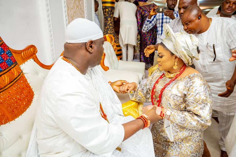 Ooni Of Ife