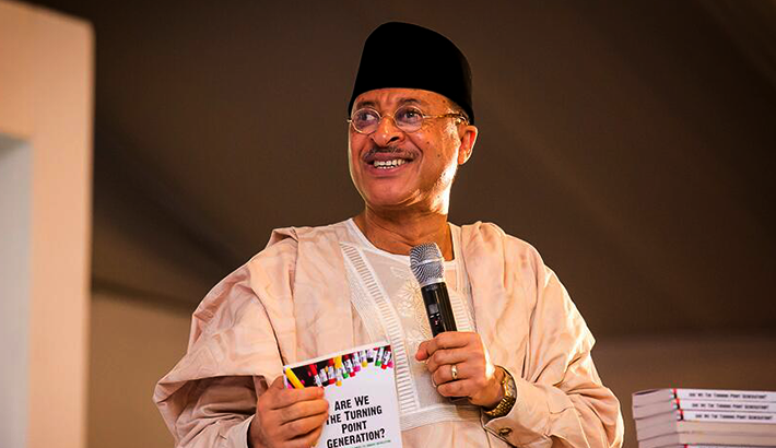 Donation Portals For Peter Obi Will Be Unveiled Nextweek- Pat Utomi