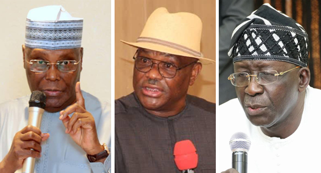 Atiku Picked Rivers Campaign Nominees Without My Knowledge- Gov Wike Speaks