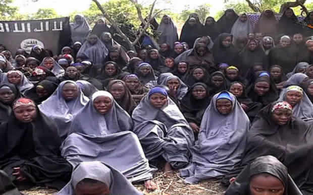 Chibok Community Nigeria Raises Alarm Over Neglect Of 100 School Girls Abducted By Boko Haram