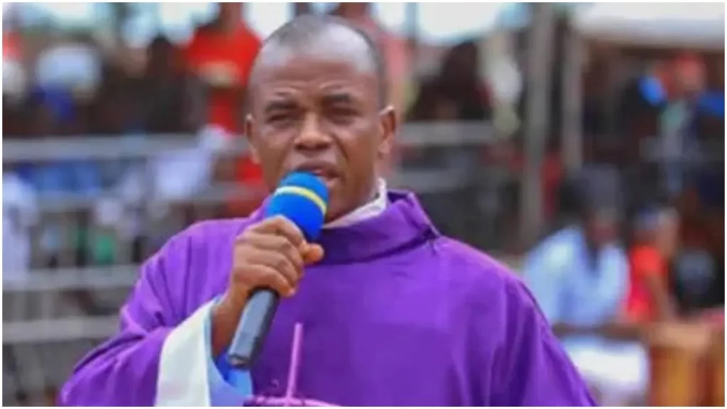 Ejike Mbaka Sacked As Head Of Adoration Chaplaincy Ministry