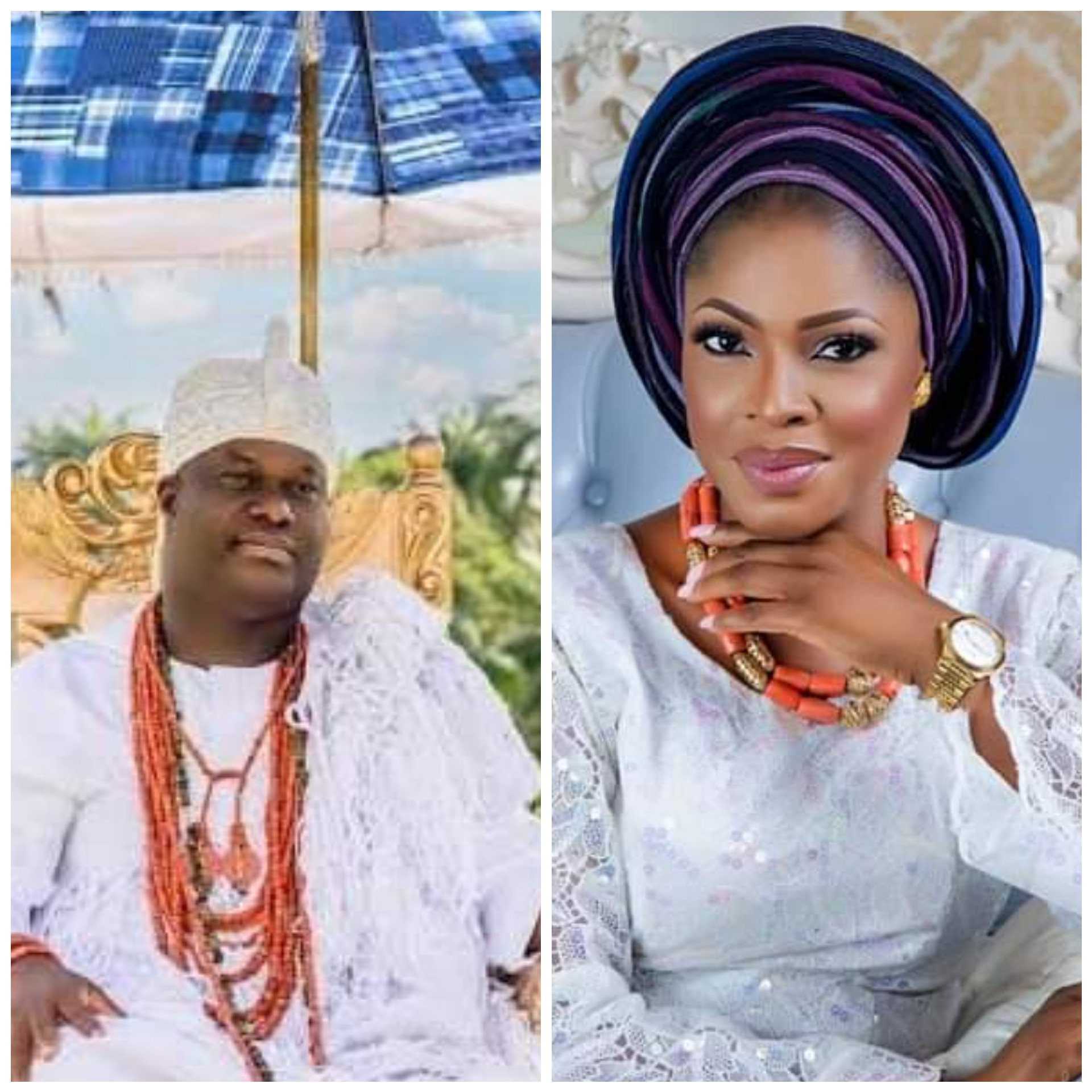 Ooni Of Ife