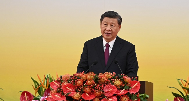 Xi Jinping