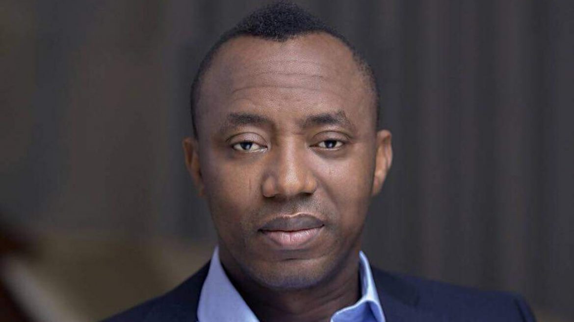 AAC Presidential Candidate, Omoyele Sowore Faults 2023 Budget