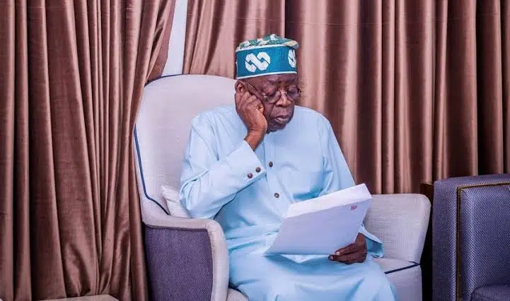 'No One Can Force Me To Attend National Debates'- APC Presidential Candidate, Bola Tinubu