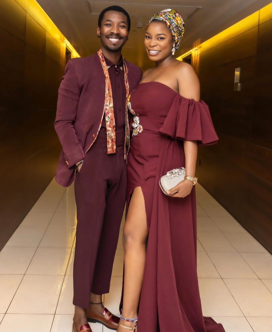 Made Kuti, Fela Anikulapo-Kuti's Grandson Proposes To Partner -  MojiDelano.Com