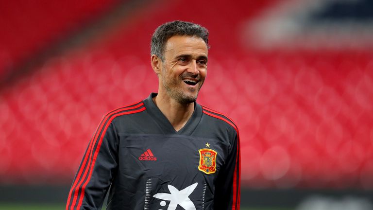 Luis Enrique