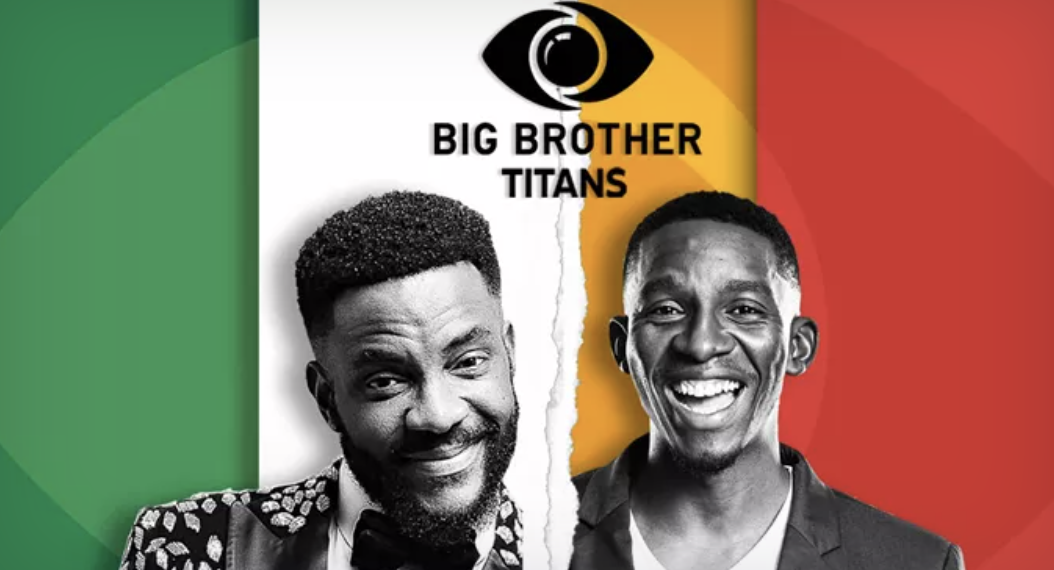 Big Brother Naija Titans