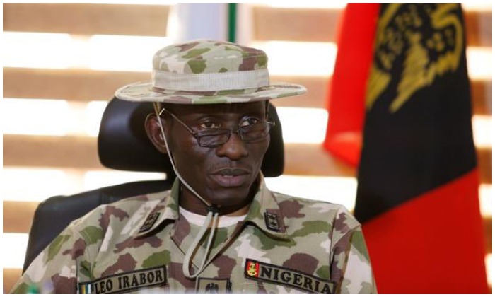 Irabor Comment On Election Misinterpreted By Media- Military