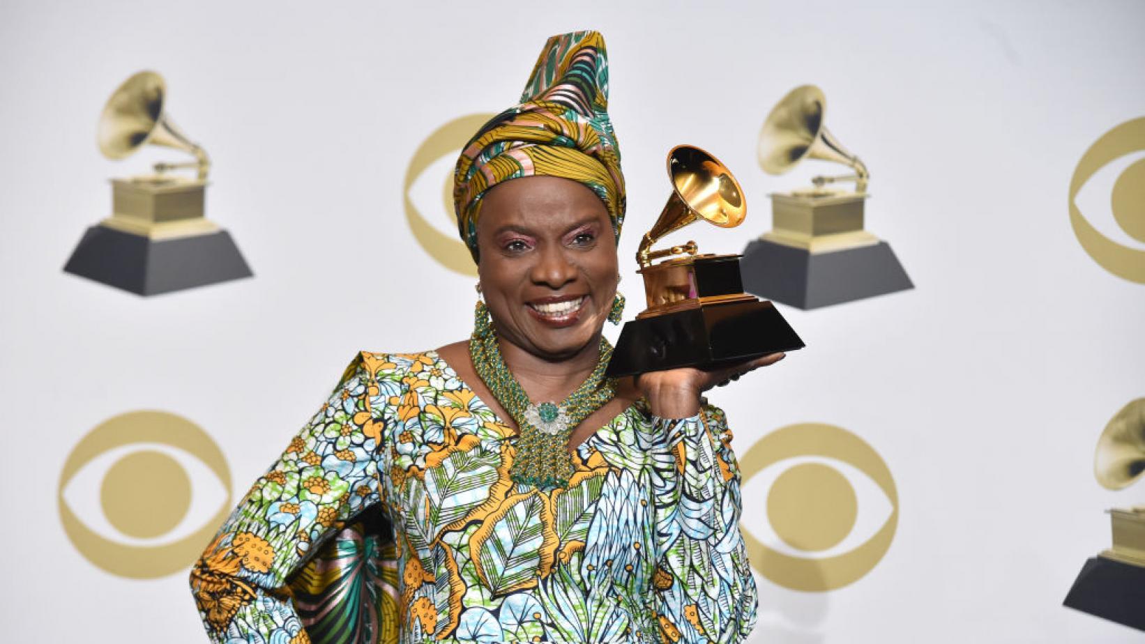 Angelique Kidjo