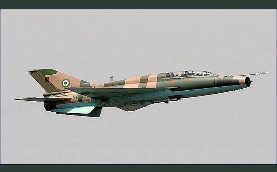 Nigerian Air force