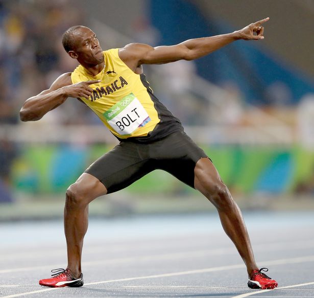 Usain Bolt