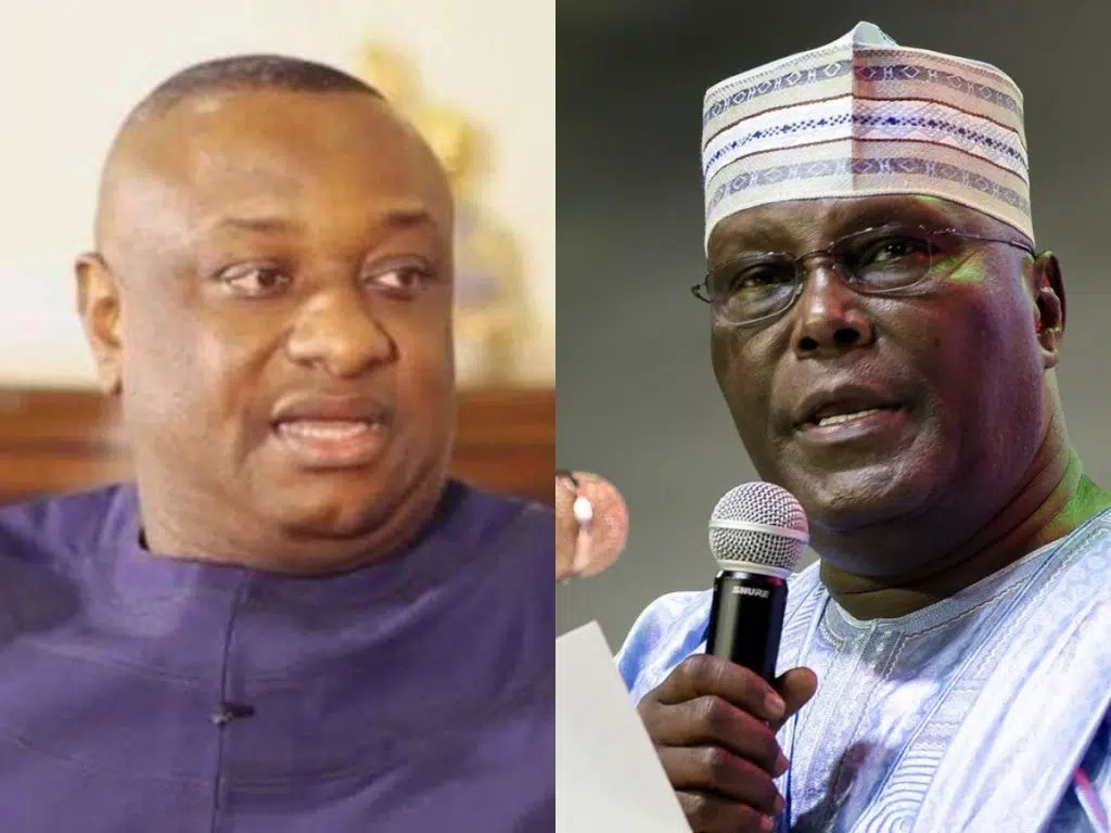 2023: Keyamo Blasts Atiku Over Promise To Give PDP Members Contracts