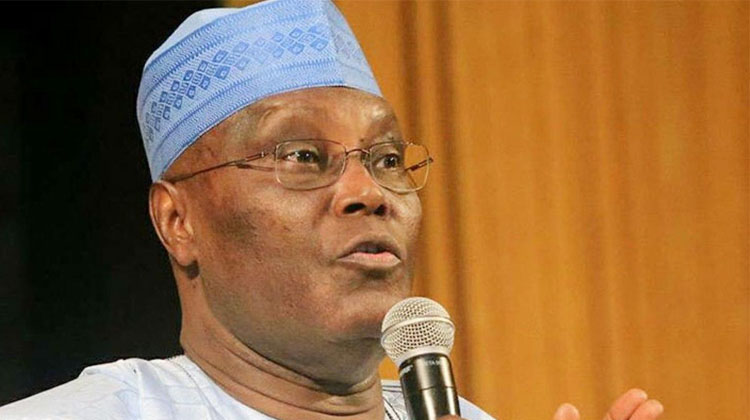 Atiku Abubakar, PDP Presidential Candidate