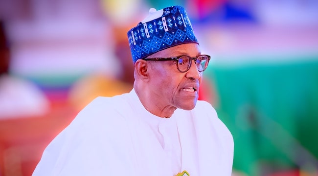 President Muhammadu Buhari