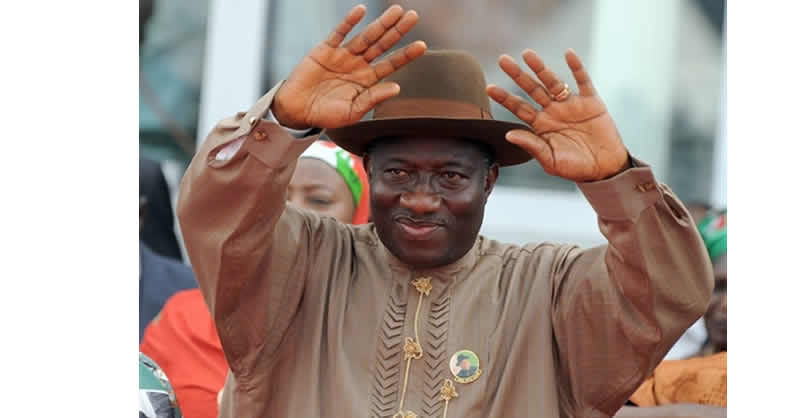 Goodluck Jonathan, Former President of Nigeria