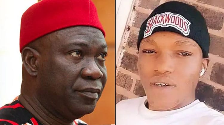Ekweremadu:'Why I Lied About Potential Kidney Donor'- Dr. Obeta 