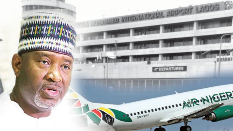 Hadi Sirika, Minister Of Aviation