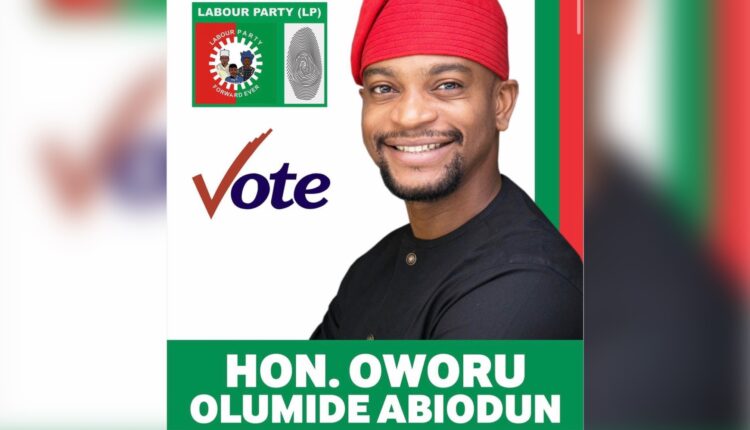 OLUMIDE OWORU