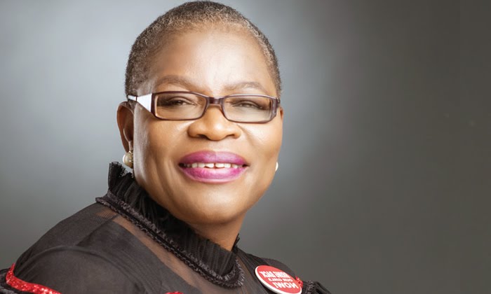 Oby Ezekwesili