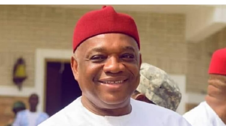 2023 Uzor Kalu Wins Abia North Senatorial District Election Mojidelanocom 