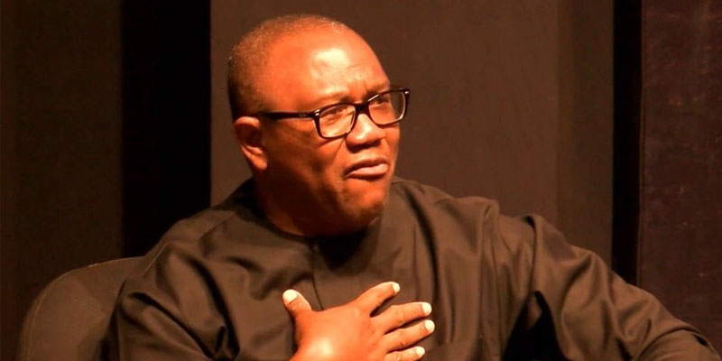 Peter Obi, LP Presidential Candidate