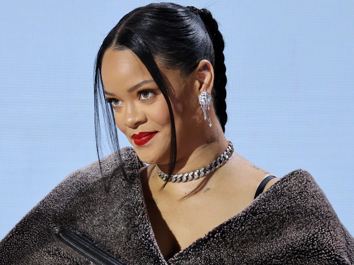 Rihanna Hints At Possible Album In 2023 - MojiDelano.Com