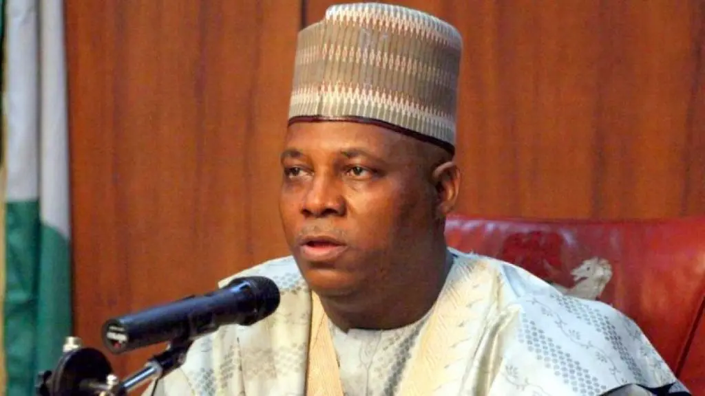 Shettima PDP