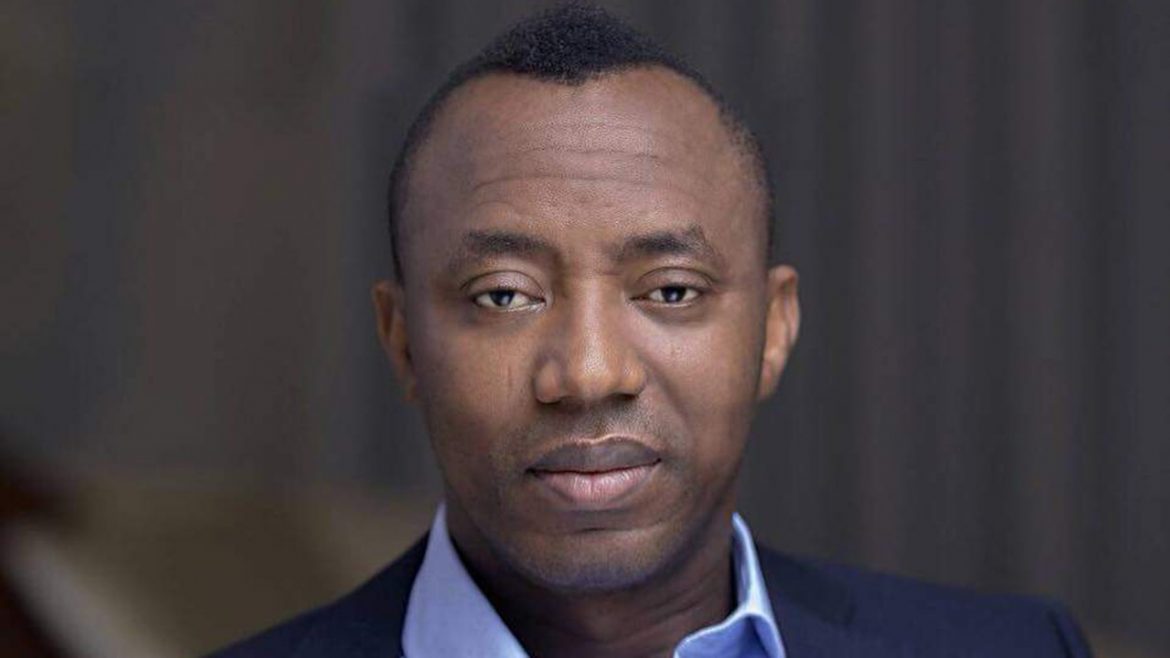 Tinubu Wasn’t Seen Anywhere In Mecca -- Sowore Questions President-elect's Whereabouts