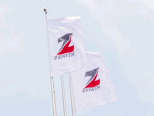 Zenith Bank Records Impressive 24% Double-Digit Growth In Gross Earnings In 2022